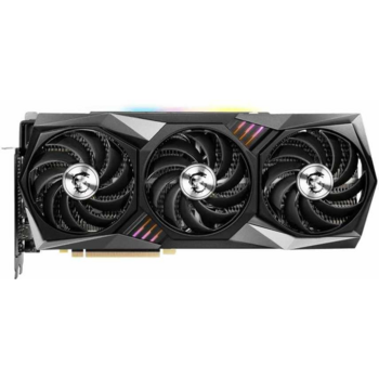 Видеокарта MSI PCI-E 4.0 RTX 3090 GAMING X TRIO 24G NVIDIA GeForce RTX 3090 24576Mb 384 GDDR6X 1785/19500/HDMIx1/DPx3/HDCP Ret