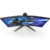 Монитор AOC 27" Gaming C27G2ZU черный/красный VA LED 0.5ms 16:9 HDMI M/M матовая HAS Piv 300cd 178гр/178гр 1920x1080 240Hz FreeSync Premium DP FHD USB 5.5кг