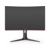 Монитор AOC 27" Gaming C27G2ZU черный/красный VA LED 0.5ms 16:9 HDMI M/M матовая HAS Piv 300cd 178гр/178гр 1920x1080 240Hz FreeSync Premium DP FHD USB 5.5кг
