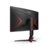 Монитор AOC 27" Gaming C27G2ZU черный/красный VA LED 0.5ms 16:9 HDMI M/M матовая HAS Piv 300cd 178гр/178гр 1920x1080 240Hz FreeSync Premium DP FHD USB 5.5кг