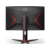 Монитор AOC 27" Gaming C27G2ZU черный/красный VA LED 0.5ms 16:9 HDMI M/M матовая HAS Piv 300cd 178гр/178гр 1920x1080 240Hz FreeSync Premium DP FHD USB 5.5кг