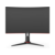 Монитор AOC 27" Gaming C27G2ZU черный/красный VA LED 0.5ms 16:9 HDMI M/M матовая HAS Piv 300cd 178гр/178гр 1920x1080 240Hz FreeSync Premium DP FHD USB 5.5кг