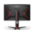 Монитор AOC 27" Gaming C27G2ZU черный/красный VA LED 0.5ms 16:9 HDMI M/M матовая HAS Piv 300cd 178гр/178гр 1920x1080 240Hz FreeSync Premium DP FHD USB 5.5кг