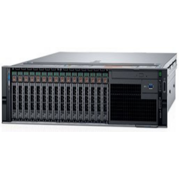 Сервер Dell PowerEdge R740 1x4210R 2x32Gb x16 1x1.2Tb 10K 2.5" SAS H740p iD9En 5720 4P 2x750W 3Y PNBD Conf 1 Rails CMA (PER740RU2-1)