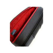 Косметичка Piquadro Urban BY3880UB00/GRN черный/серый натур.кожа