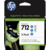 Картридж Cartridge HP 712 для DJ T230/T630/T650/Studio, голубые, тройная упаковка 3ED67A (3*29мл)