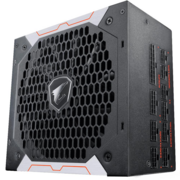 Блок питания Gigabyte ATX 850W AORUS GP-AP850GM 80+ gold 24+2x(4+4) pin APFC 135mm fan 6xSATA Cab Manag RTL