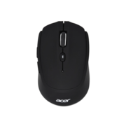 Мышь компьютерная Мышь компьютерная/ Беспроводная мышь ACER OMR050 Wireless Dual Mode Mouse 1600dpi (6but) black