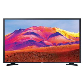 Телевизор ЖК 43'' Samsung Телевизор ЖК 43'' Samsung/ 43", Full HD, PQI 1000, Smart TV, DVB-T2/C, 20Вт, CI+(1.4), 2HDMI, 1USB, black