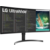 Монитор LCD LG 35" 35WN65C-B {VA 3440x1440 100Hz 5ms 178/178 300cd 2500:1 8bit HDR10 2xHDMI2.0 DisplayPort1.4 FreeSync 2xUSB3.1 2x7W VESA}