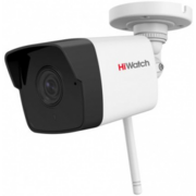 Камера видеонаблюдения IP HiWatch DS-I250W(B)(2.8 mm) 2.8-2.8мм цветная корп.:белый