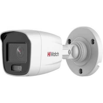 Камера видеонаблюдения IP HiWatch DS-I250L (4 mm) 4-4мм цветная корп.:белый