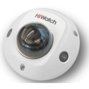 Видеокамера IP HiWatch DS-I259M 2.8-2.8мм цветная корп.:белый