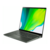 Ноутбук ACER Swift 5 SF514-55TA-71JH 14" FHD (1920х1080)IPS Touch, i7-1165G7, 16GB DDR4, 1024GB PCIe NVMe SSD, Iris XE, WiFi, BT, HD Cam, FPR, 56Wh, 65W, Win 10 Pro, 3 CI, Green, 0.99kg