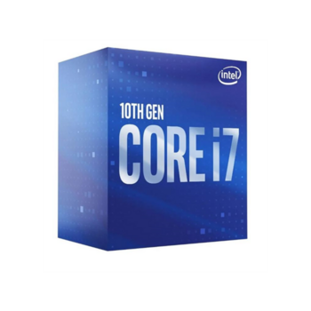 Процессор CPU Intel Core i7-10700F BOX {2.9GHz, 16MB, LGA1200}
