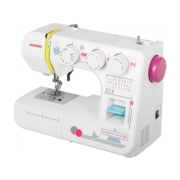 Швейная машина Janome Excellent Stitch 18A белый