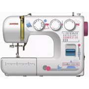 Швейная машина Janome Excellent Stitch 18A белый