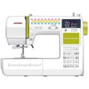 Швейная машина Janome Excellent Stitch 100 белый