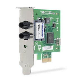Сетевой адаптер PCI Express Allied Telesis AT-2911SX/ST-001 Express Card