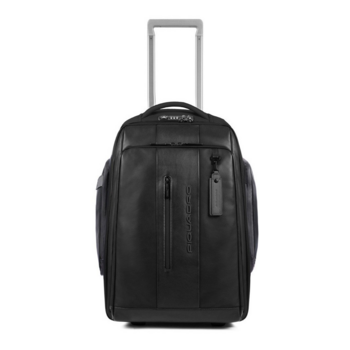 Сумка дорожная Piquadro URBAN (BV4817UB00BM/N) 53.3x35x35см 38л. 2.9кг. кожа натуральная черный