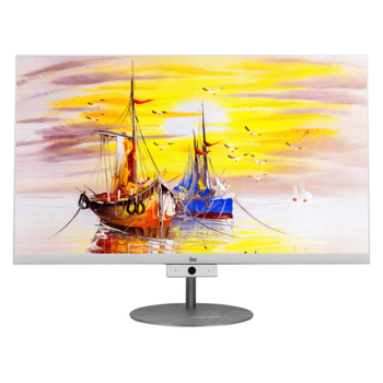 Моноблок IRU Office J2333 23.8" Full HD Ryzen 3 PRO 3200G (3.6)/4Gb/SSD120Gb/Vega 8/Free DOS/GbitEth/WiFi/BT/120W/Cam/белый 1920x1080