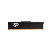 Память DDR4 16Gb 3200MHz Patriot PSP416G320081H1 Signature Premium RTL PC4-25600 CL22 DIMM 288-pin 1.2В single rank с радиатором Ret