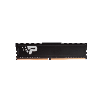 Память DDR4 16Gb 3200MHz Patriot PSP416G320081H1 Signature Premium RTL PC4-25600 CL22 DIMM 288-pin 1.2В single rank с радиатором Ret
