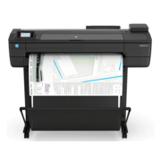 Широкоформатный принтер HP DesignJet T730 (36",4color,2400x1200dpi,1Gb, 25spp(A1 drawing mode),USB for Flash/GigEth/Wi-Fi,stand,media bin,rollfeed,sheetfeed,tray50 (A3/A4), autocutter,GL/2,RTL,PCL3 GUI, 2y warr repl. F9A29A)