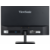 Монитор ViewSonic 23.8" VA2432-h черный IPS LED 1ms 16:9 HDMI матовая 250cd 178гр/178гр 1920x1080 75Hz VGA FHD 2.7кг