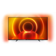 Телевизор LED Philips 43" 43PUS7805/60 черный Ultra HD 50Hz DVB-T DVB-T2 DVB-C DVB-S DVB-S2 USB WiFi Smart TV (RUS)