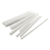 Пружины для переплета пластиковые Silwerhof d=10мм 41-55лист A4 белый (100шт) (1373586)