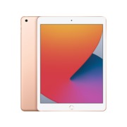 Планшетный компьютер Apple iPad 10.2-inch Wi-Fi 32GB + Cellular - Gold [MYMK2RU/A] (2020)