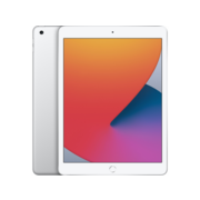 Планшетный компьютер Apple iPad 10.2-inch 8 gen. Wi-Fi 128GB - Silver [MYLE2RU/A] (2020)