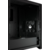 Корпус Corsair 4000D Tempered Glass черный без БП ATX 4x120mm 4x140mm 1xUSB3.0 audio bott PSU