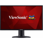 Монитор ViewSonic 23.8" VG2419 черный IPS LED 16:9 HDMI M/M матовая HAS Pivot 250cd 178гр/178гр 1920x1080 D-Sub DisplayPort FHD 5.2кг