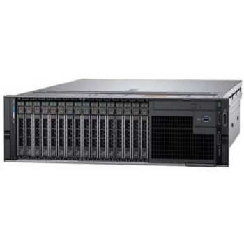 Сервер Dell PowerEdge R740 1x4114 2x16Gb x16 1x1Tb 7.2K 2.5" NLSAS H730p mc iD9En 5720 QP 1x750W 3Y PNBD Conf-1 (210-AKXJ-268)