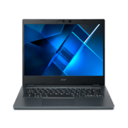 Ноутбук ACER TravelMate P4 TMP414-51-54M6 14"FHD (1920x1080) IPS, i5-1135G7, 8GB DDR4, 256GB PCIe NVMe SSD, Iris XE, WiFi, BT, HD Cam, 56Wh, 65W, Win 10 Pro, 3Y CI, Dark Blue