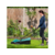 Газонокосилка роторная Bosch Rotak 320 ER (06008A600A) 1200Вт