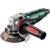 Шлифмашина угловая Metabo DW 10-125 Quick 500л/мин d=125мм шпинд.:14мм зеленый