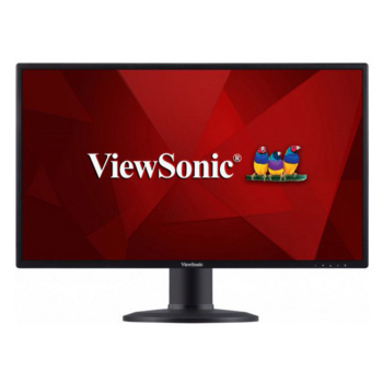 Монитор ViewSonic 27" VG2719 черный IPS LED 16:9 HDMI M/M матовая HAS Pivot 300cd 178гр/178гр 1920x1080 D-Sub DisplayPort FHD 6.8кг