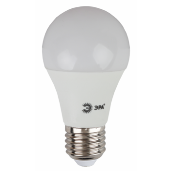 Лампа светодиодная Эра ECO LED A60-10W-840-E27 10Вт цок.:E27 груша 220B 4000K св.свеч.бел.ней. A60 (упак.:5шт) (Б0028005)