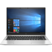 Ноутбук HP EliteBook 845 G7 AMD Ryzen 7 Pro 4750U 1.7GHz,14" FHD (1920x1080) IPS AG,8Gb DDR4-3200MHz(1),256Gb SSD NVMe,Al Case,53Wh,FPS,Kbd Backlit,1.34kg,Silver,3yw,Win10Pro