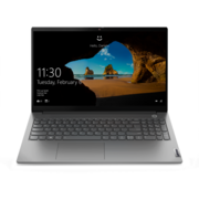 Ноутбук Lenovo ThinkBook 15 G2 ITL [20VE0004RU] Mineral Grey 15.6" {FHD i5-1135G7/8Gb sold+1slot/256Gb SSD/W10Pro}