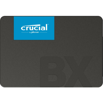 Накопитель SSD Crucial SATA III 240Gb CT240BX500SSD1T BX500 2.5" Tray