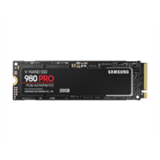 Твердотельный накопитель SSD M.2 (PCI-E NVMe) 250Gb Samsung 980 PRO (R6400/W2700MB/s) (MZ-V8P250BW analog MZ-V7P250BW) 1year
