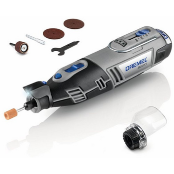 Гравер Dremel 8220 1/5 насадок:5