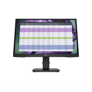 Монитор HP P22 G4 21,5 Monitor 1920x1080 FHD, IPS, 16:9, 250 cd/m2, 1000:1, 5ms, 178°/178°, DP, HDMI, VGA, Low Blue Light, Plug-and-Play, Black (repl. 5QG34AA)