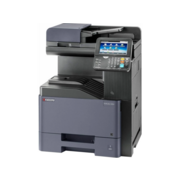 МФУ лазерный Kyocera TASKalfa 308ci (1102WL3NL0) A4 Duplex Net темно-серый