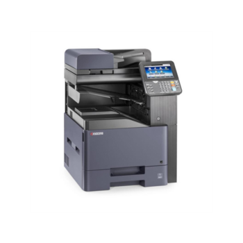 Kyocera TASKalfa 308ci, P/C/S, цв.лазерный, A4, 30 стр/мин, 1200x1200 dpi, 1 Гб, USB, Network, HyPAS, лоток 600 л., Duplex, автопод., без тонера