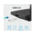 Роутер беспроводной TP-Link Archer C6U AC1200 10/100/1000BASE-TX черный